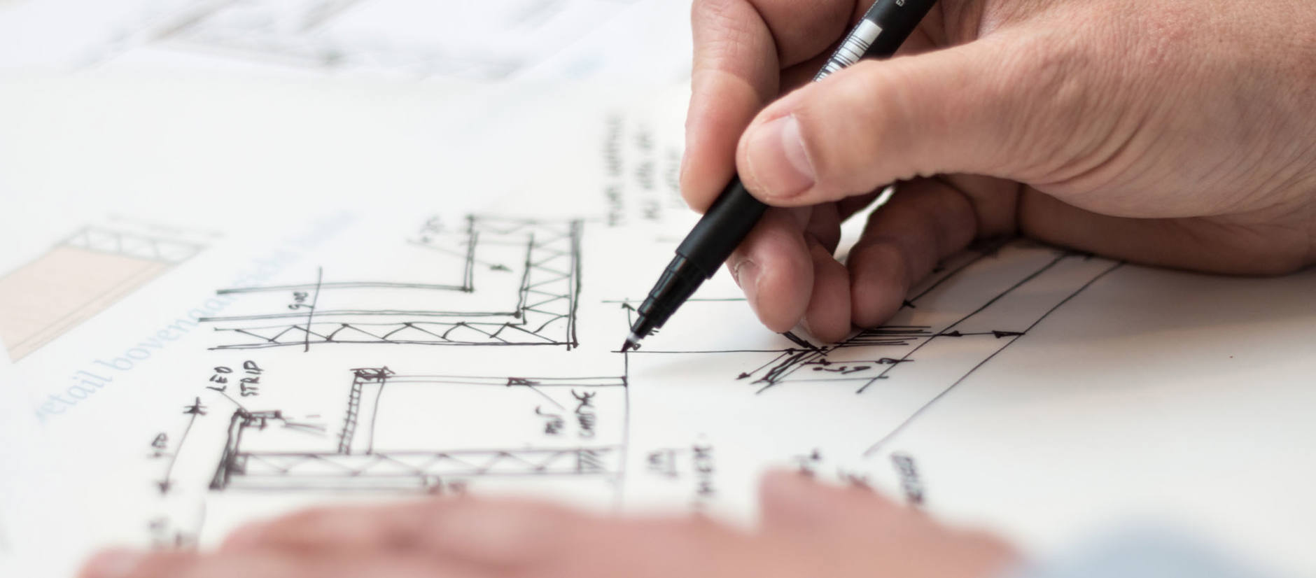 Een lichtplan maken: hoe doe je dat?